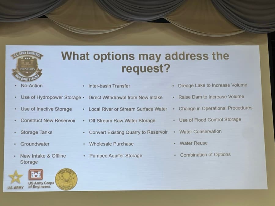 USACE slide - study area map